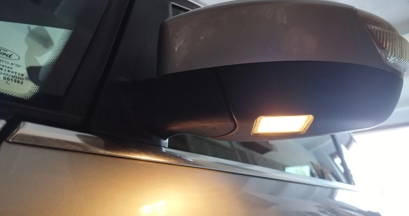 Ford C-MAX cena 30900 przebieg: 164000, rok produkcji 2012 z Pionki małe 667
